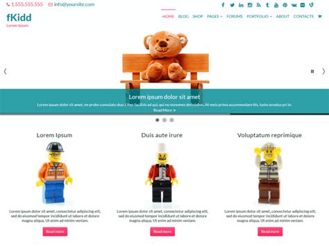 fz kidd net|fKidd – WordPress theme .